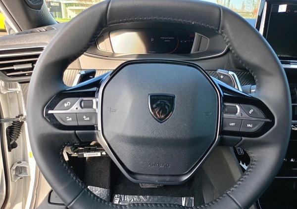 Peugeot 2008 cena 123622 przebieg: 2, rok produkcji 2024 z Halinów małe 79